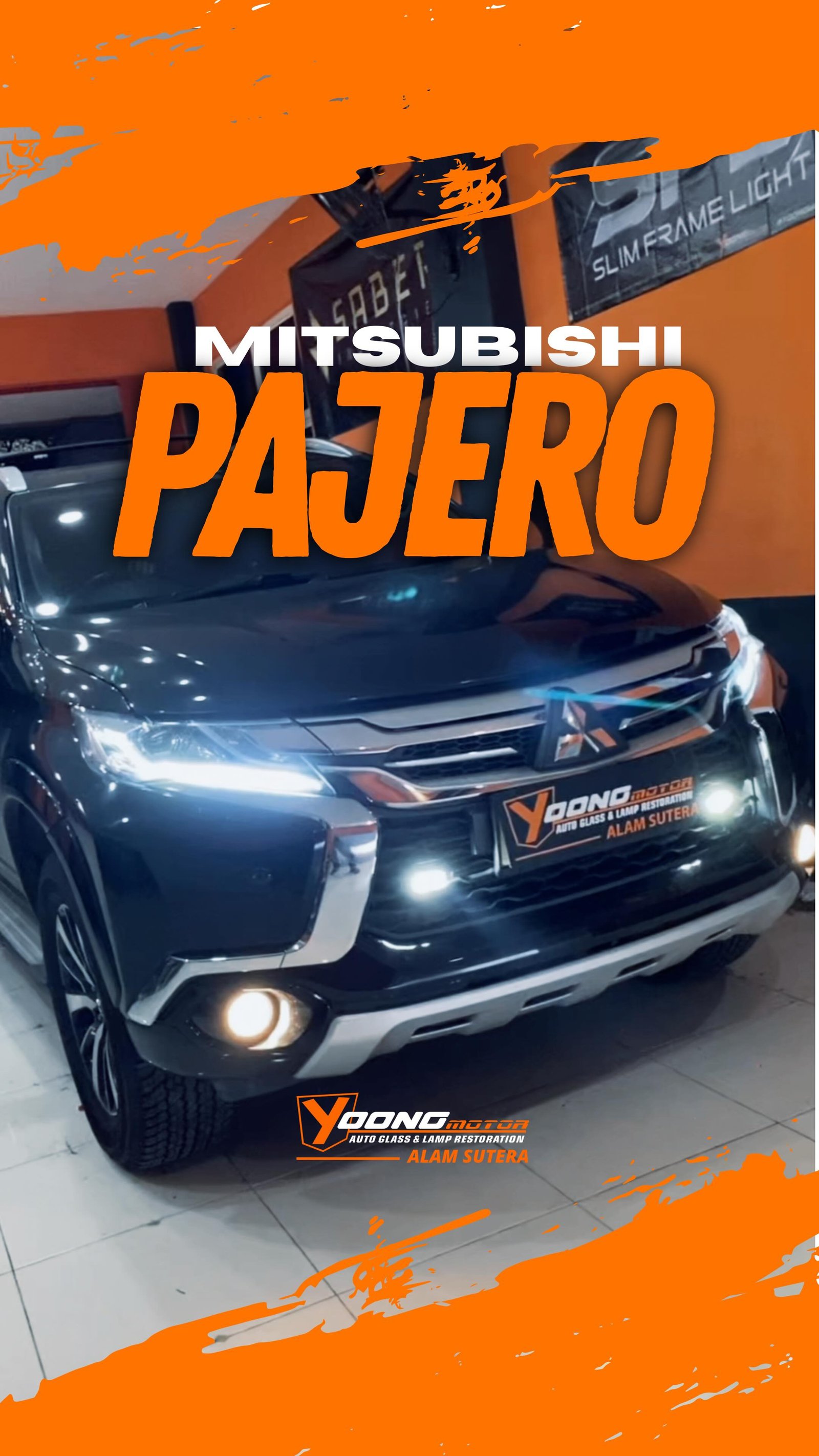 Terangi Jalan Tanpa Ribet!