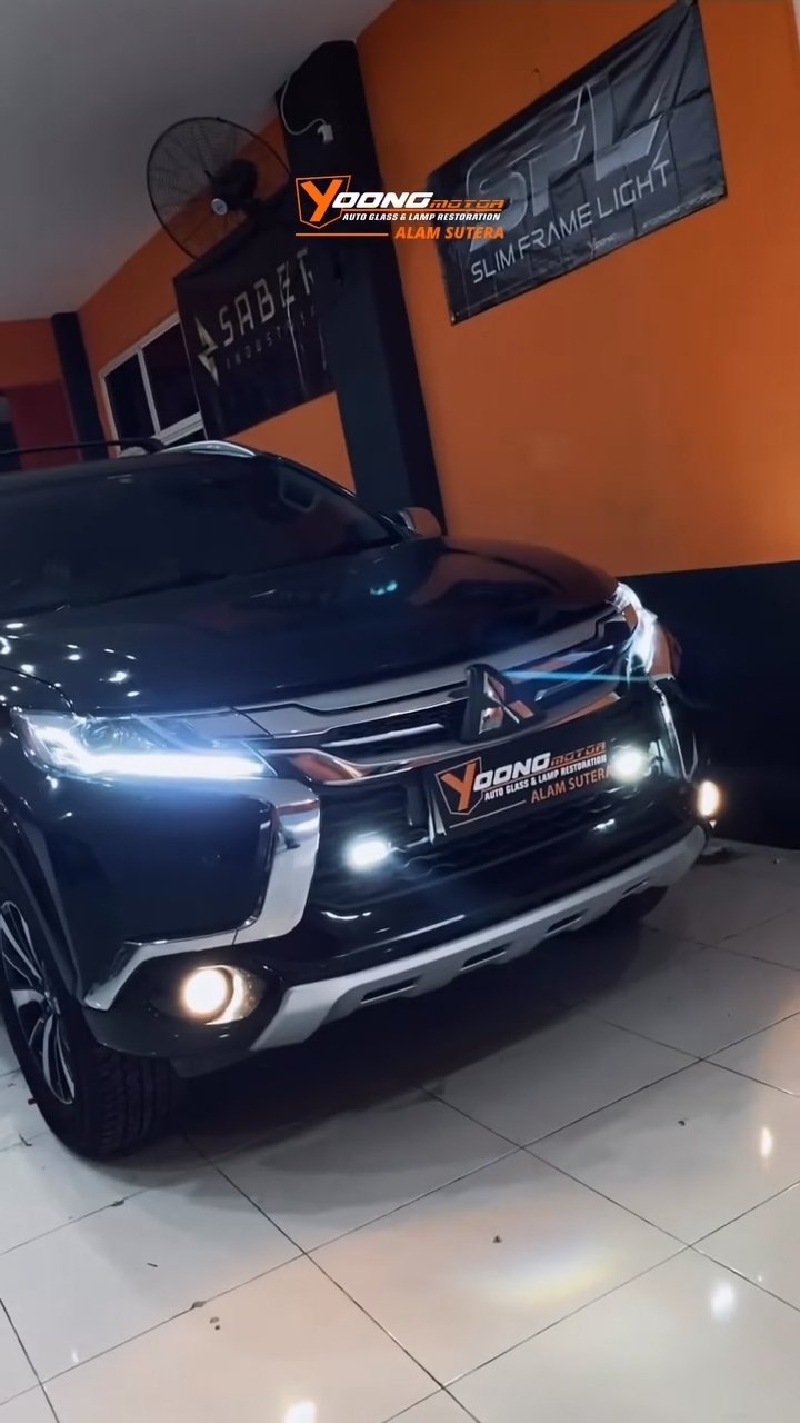 Terangi Jalan Tanpa Ribet!