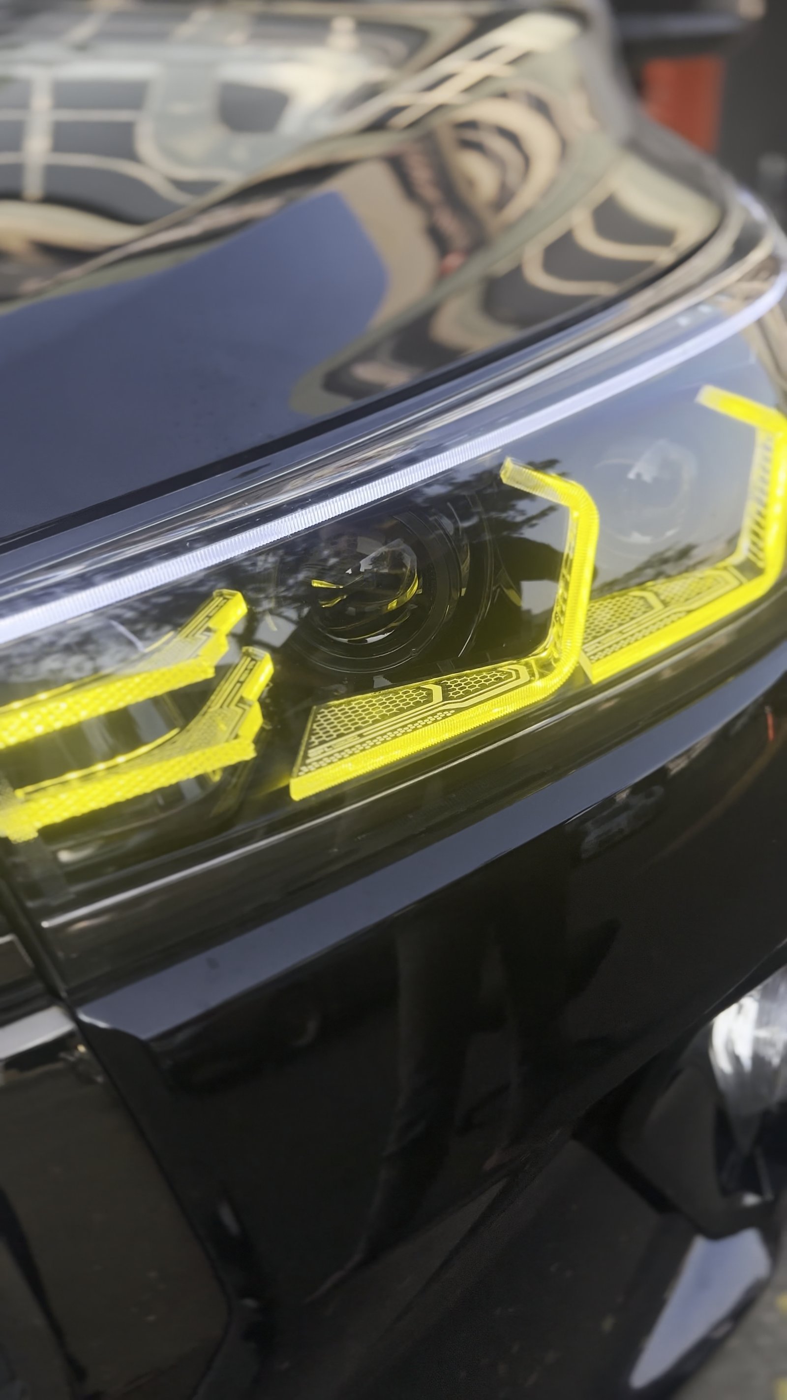 Total Lighting Overhaul