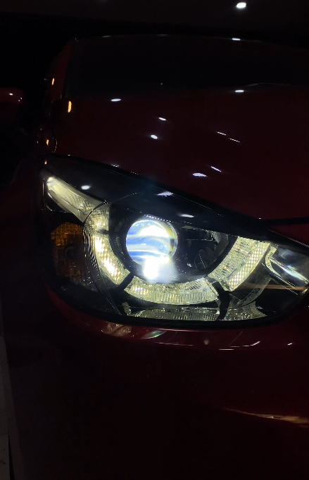 Upgrade Fungsional Mazda 2