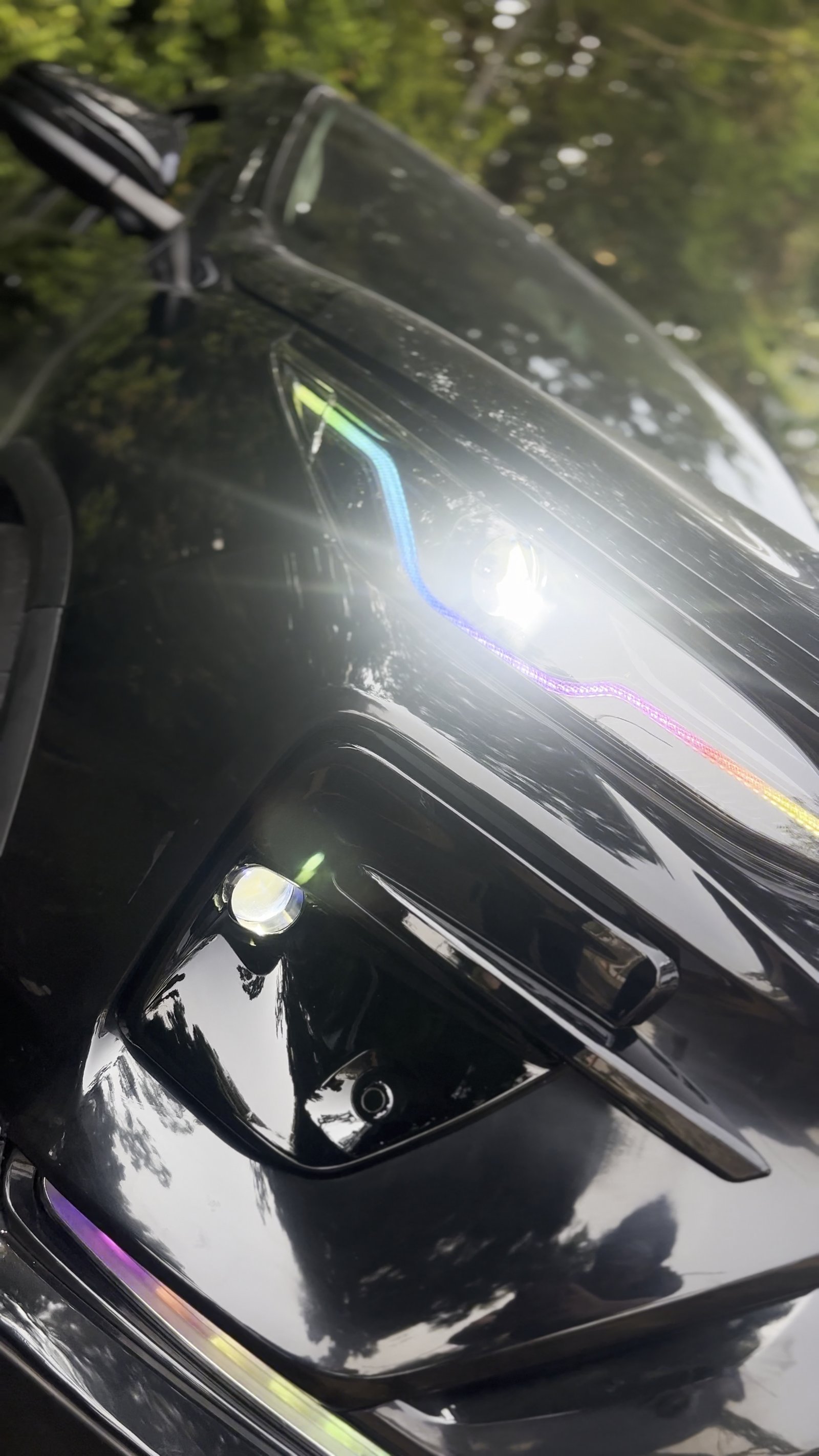 Fortuner Full custom