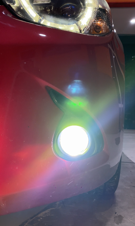 Upgrade Fungsional Mazda 2