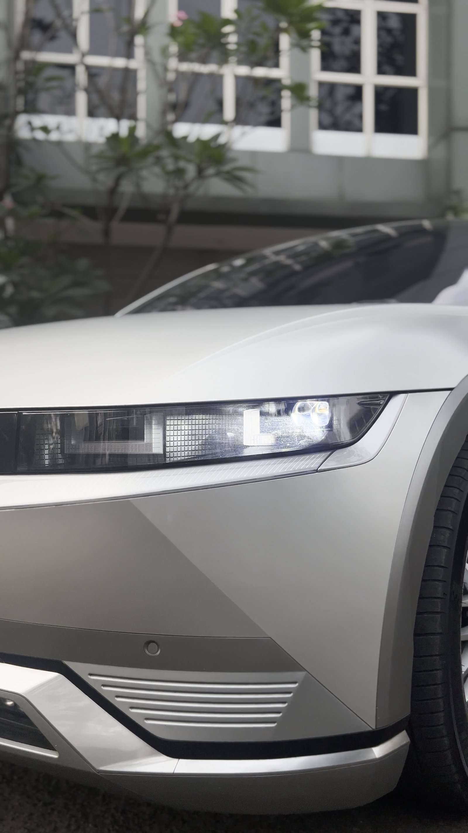 Superior Lighting Performance for Ioniq 5