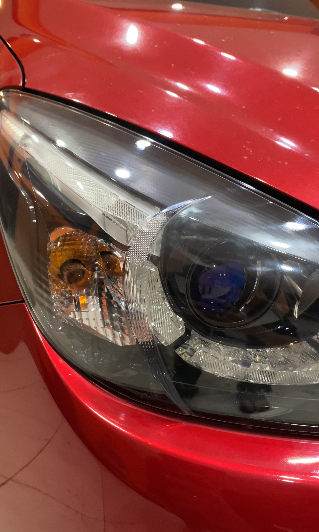Upgrade Fungsional Mazda 2