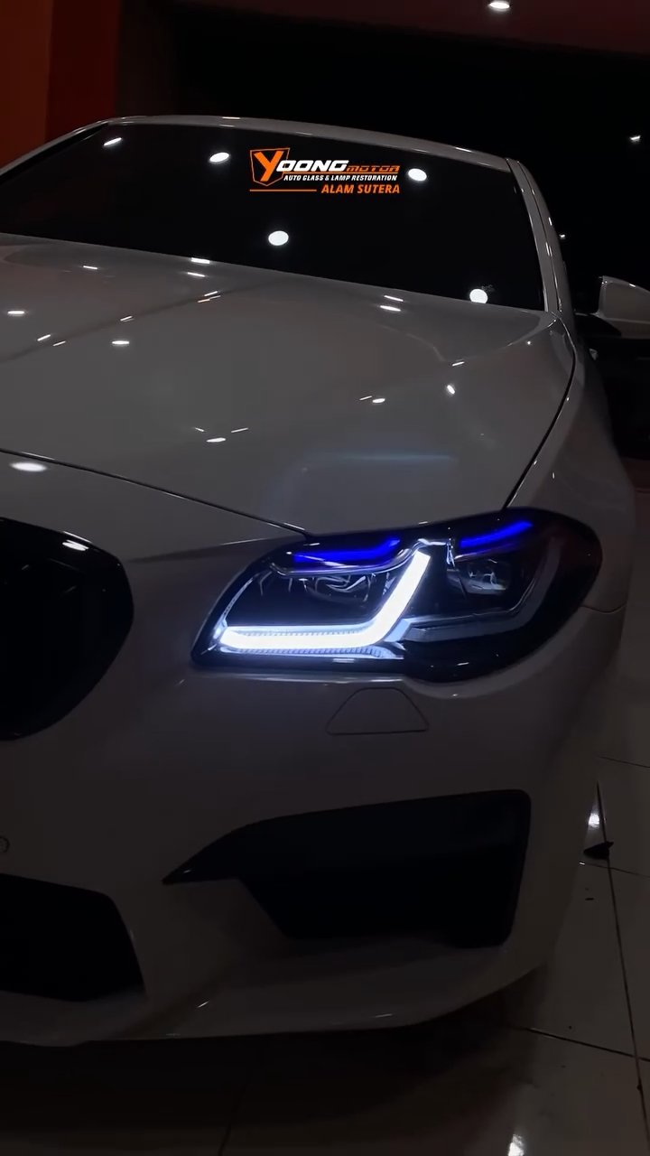 BMW DRL Repair