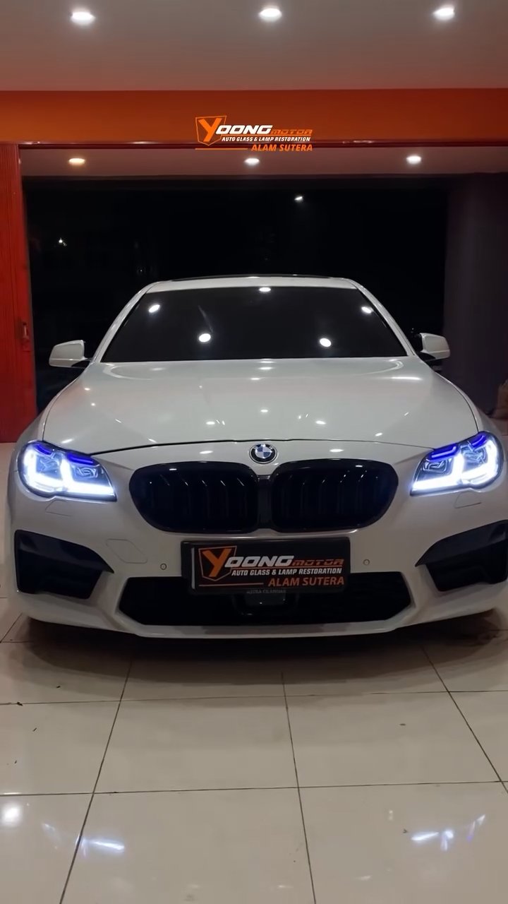 BMW DRL Repair