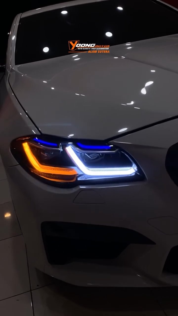 BMW DRL Repair