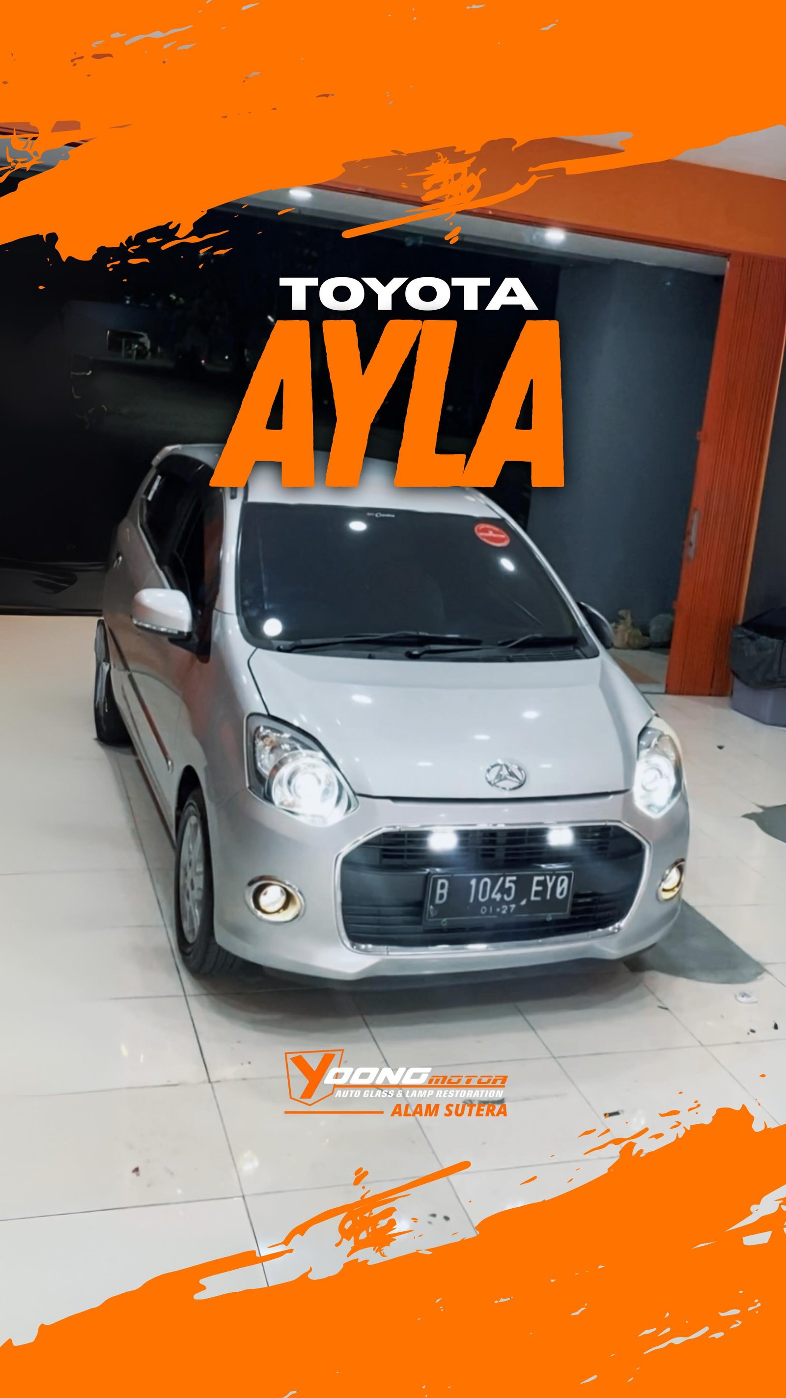 Bikin Ayla Makin Gahar