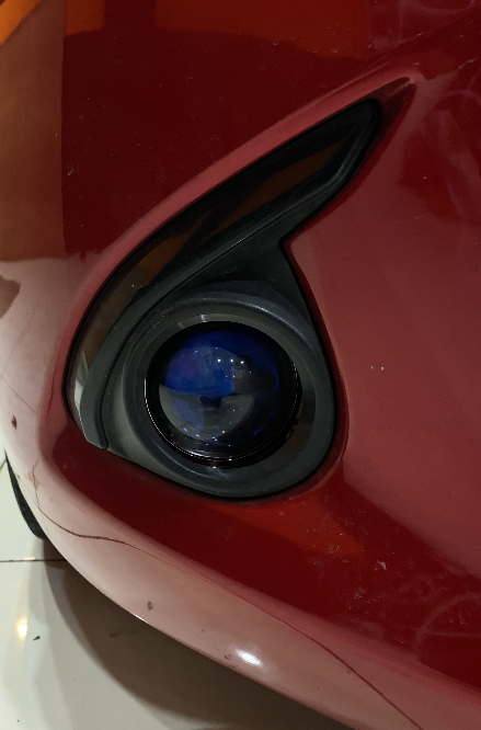 Upgrade Fungsional Mazda 2