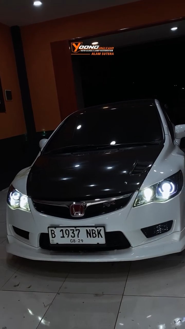 Tampil Lebih Ganas