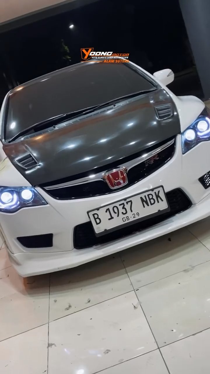 Tampil Lebih Ganas
