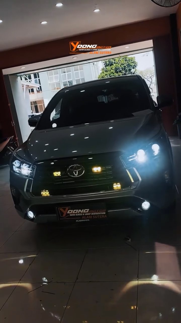 Gak perlu pusing lagi kalo masalah perlampuan!