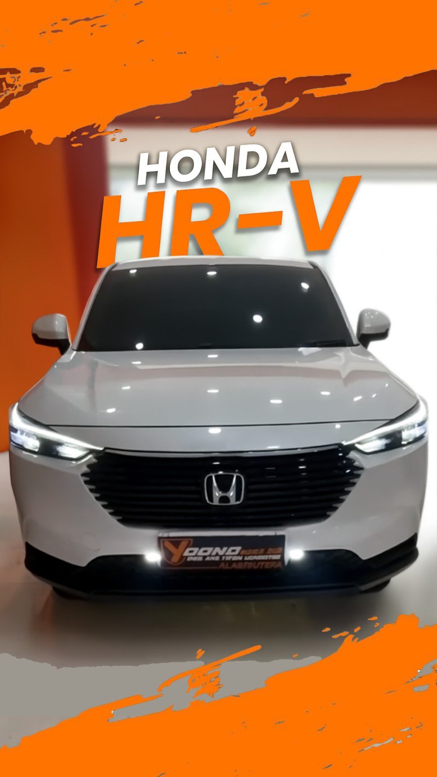 HRV Mini Projie Upgrade