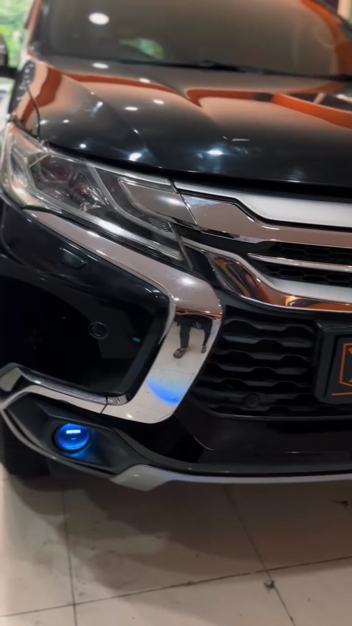 Pajero Makin Gagah 