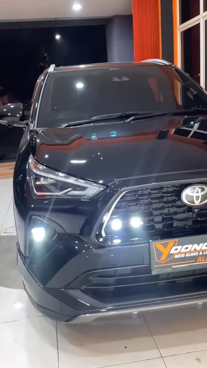 Yaris Cross Berani Beda