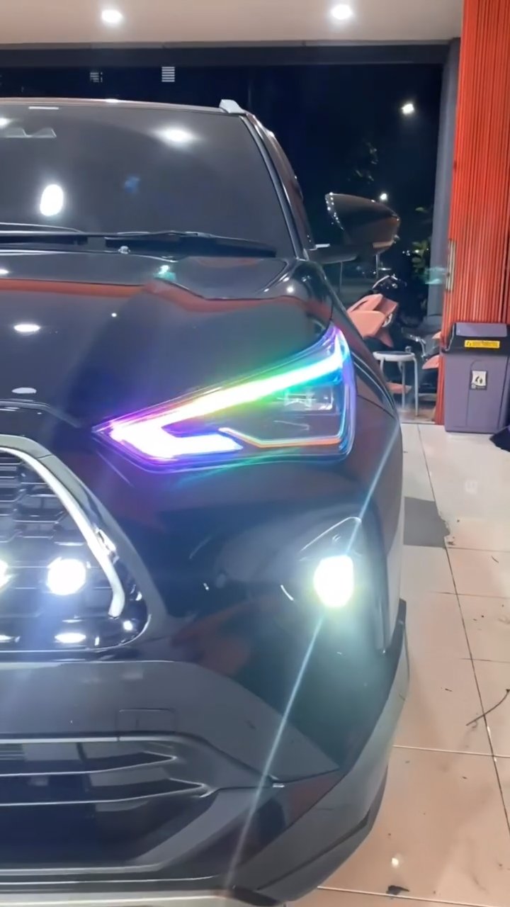 Yaris Cross Berani Beda