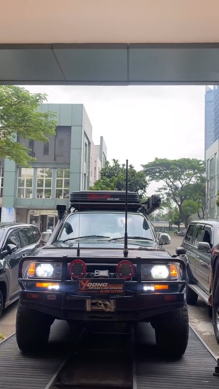 Legenda off-road