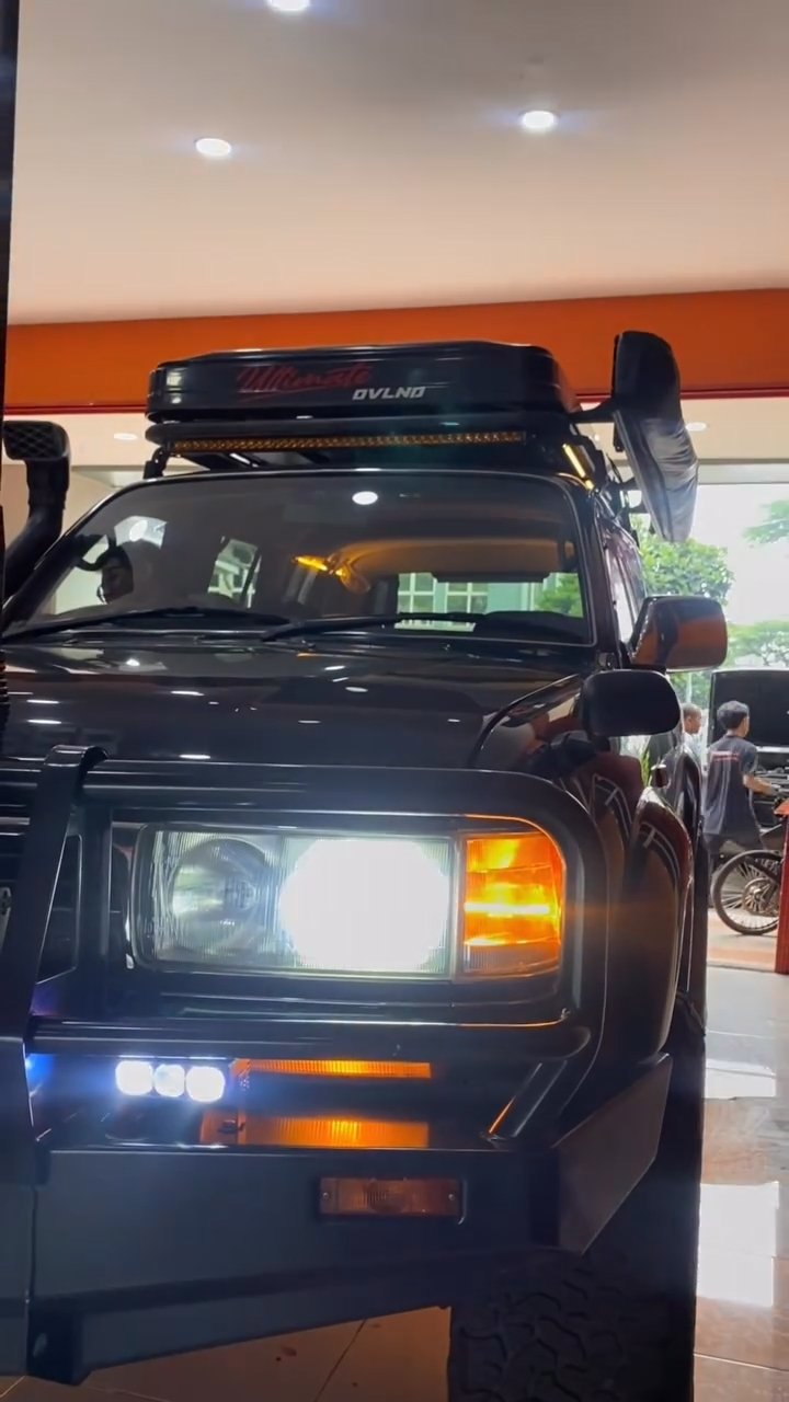 Legenda off-road