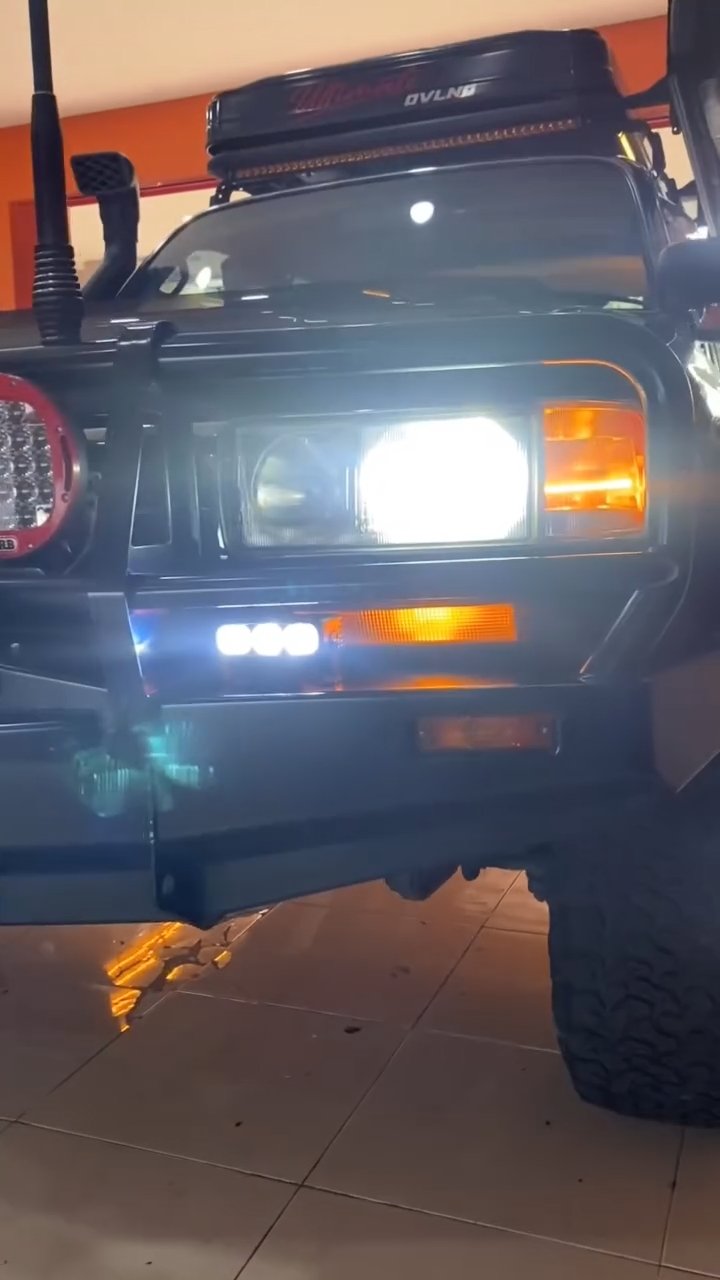 Legenda off-road