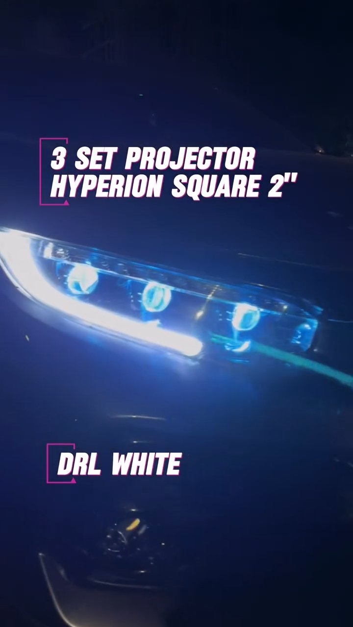 Civic Paket Lengkap