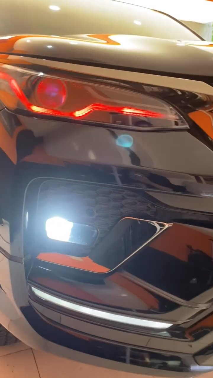 Fortuner Naik Level