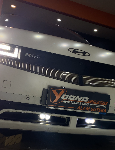 Ioniq 5 Mini Projie HVT RFLX - II