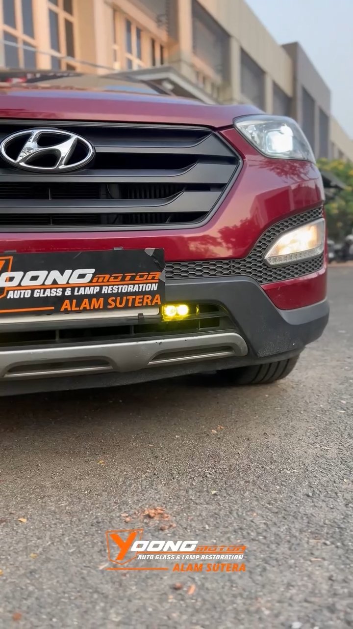 Tampil Makin Modern