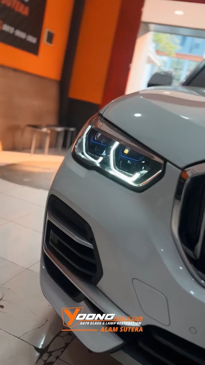 Back to Perfect Brightness