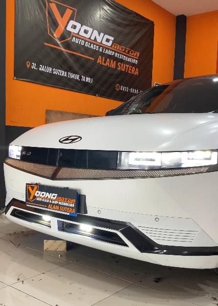 Ioniq 5 Mini Projie HVT RFLX - II
