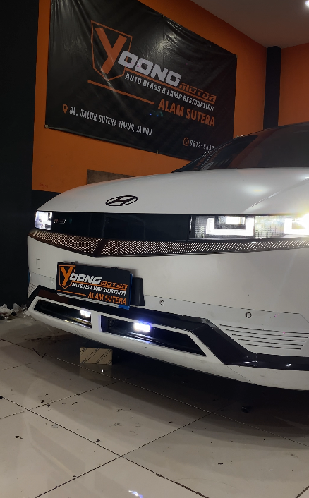 Ioniq 5 Mini Projie HVT RFLX - II