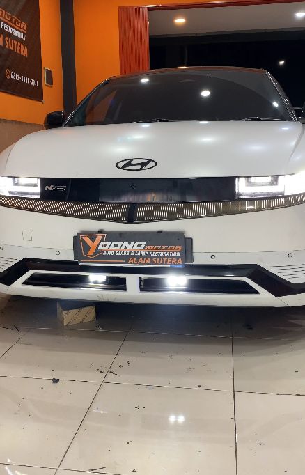 Ioniq 5 Mini Projie HVT RFLX - II