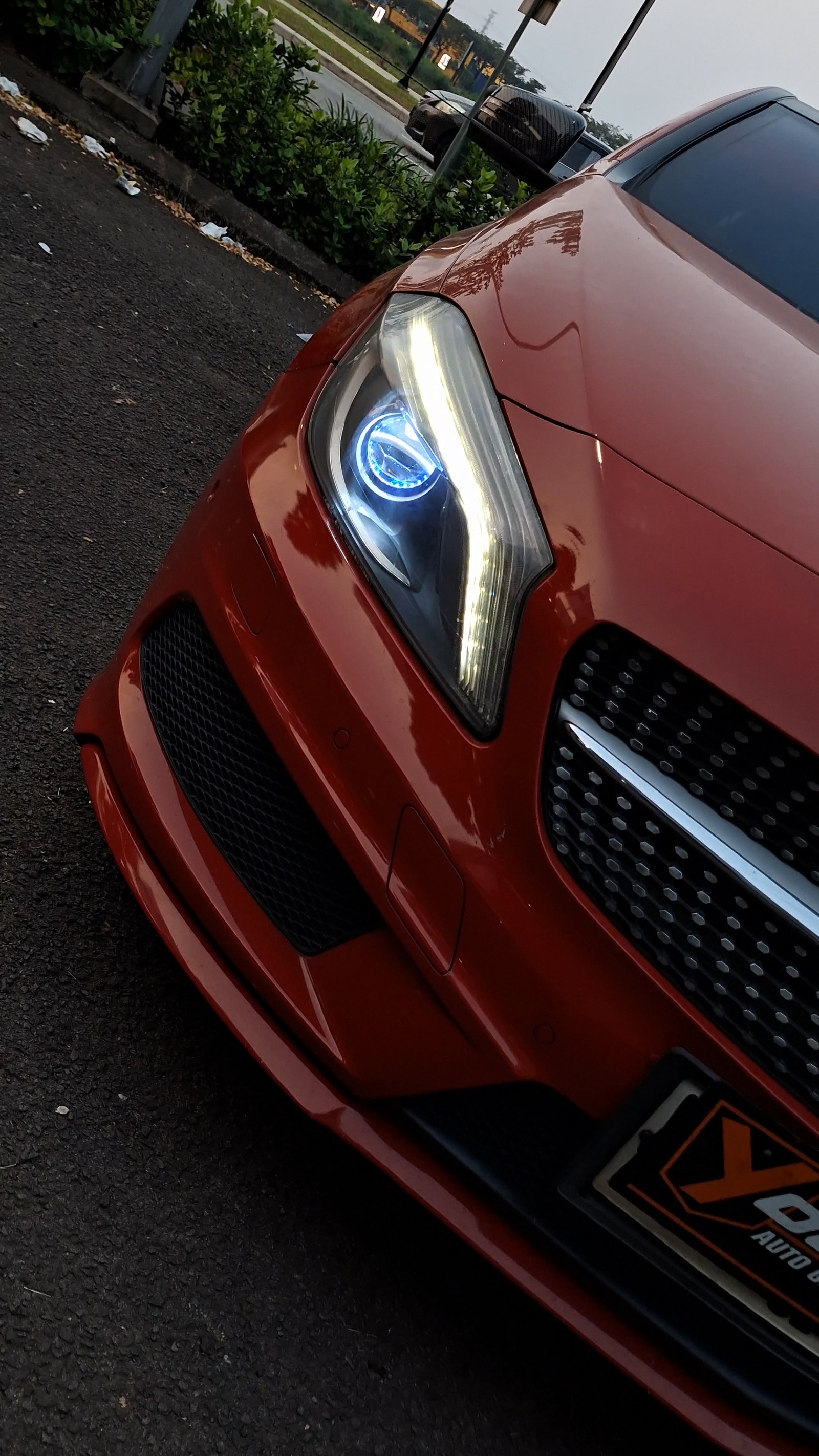 Light Up The Night