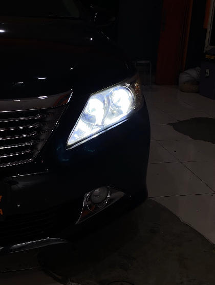 Camry 2 Set Projector