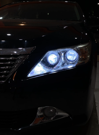 Camry 2 Set Projector