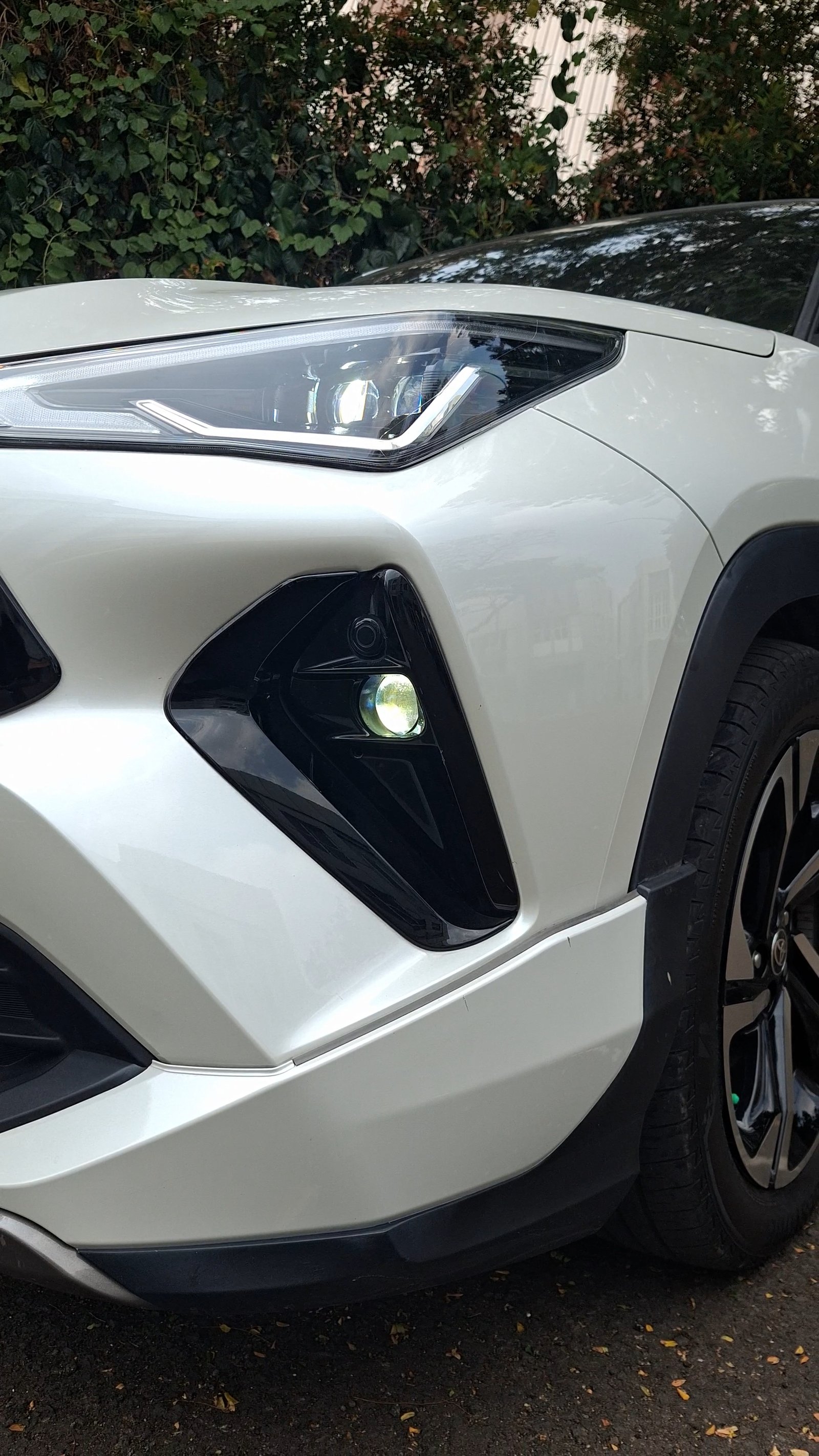 Yaris Cross Oem Look