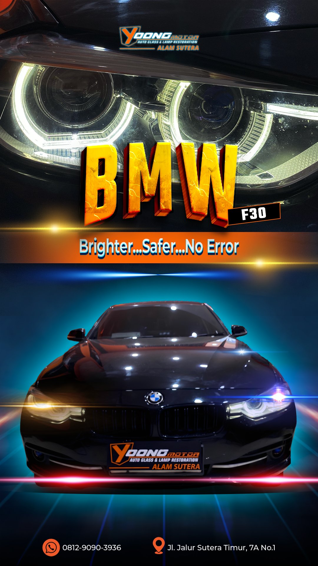 Project BMW Upgrad Total