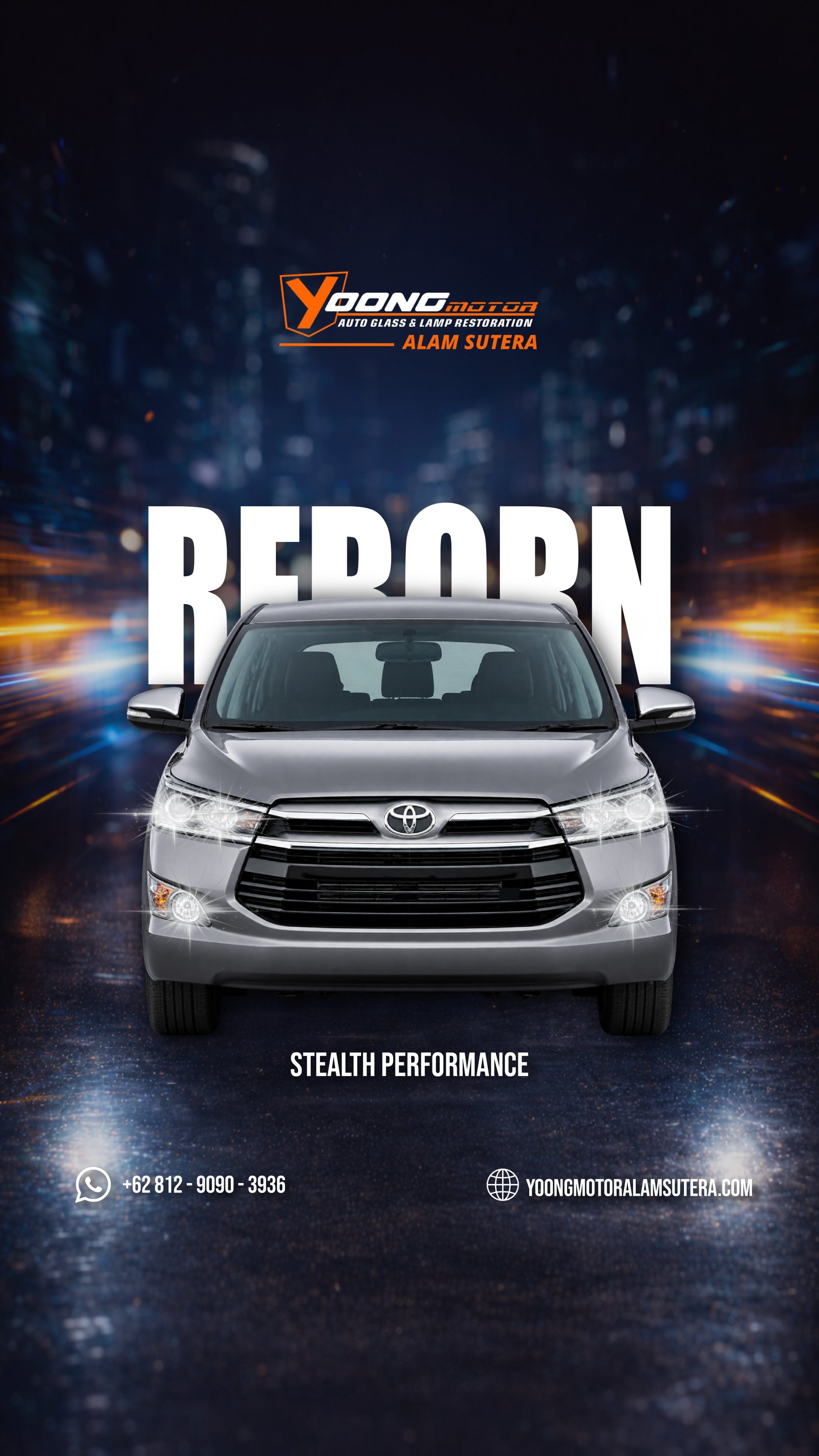 Stealth Performance