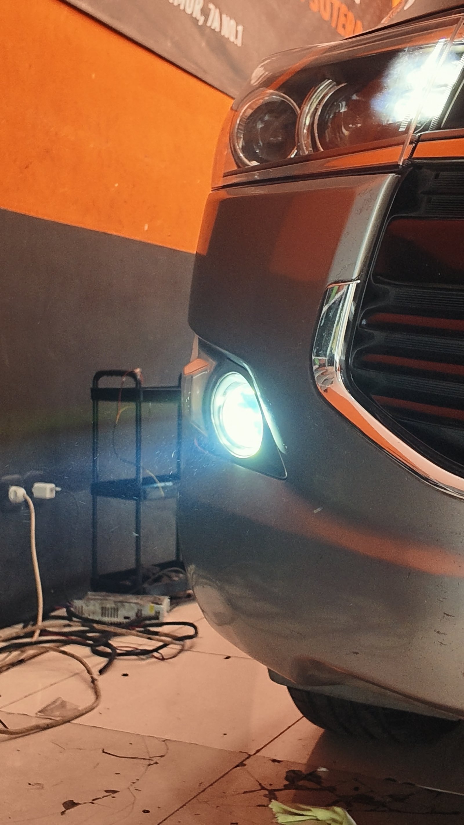 Stealth Performance
