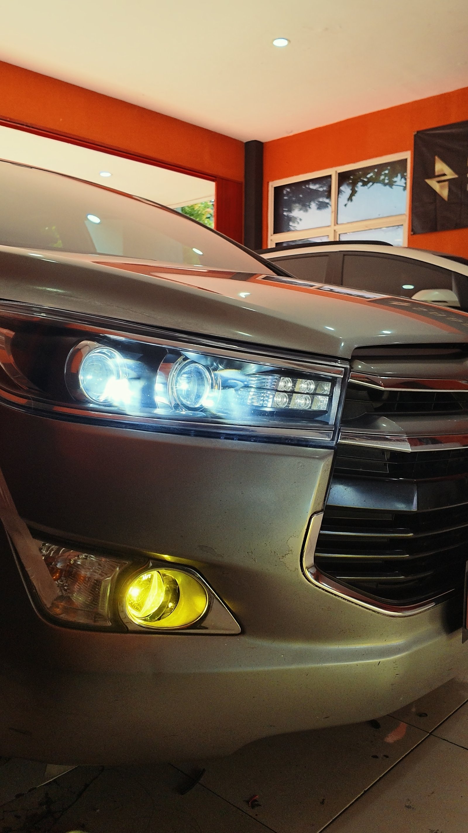 Stealth Performance