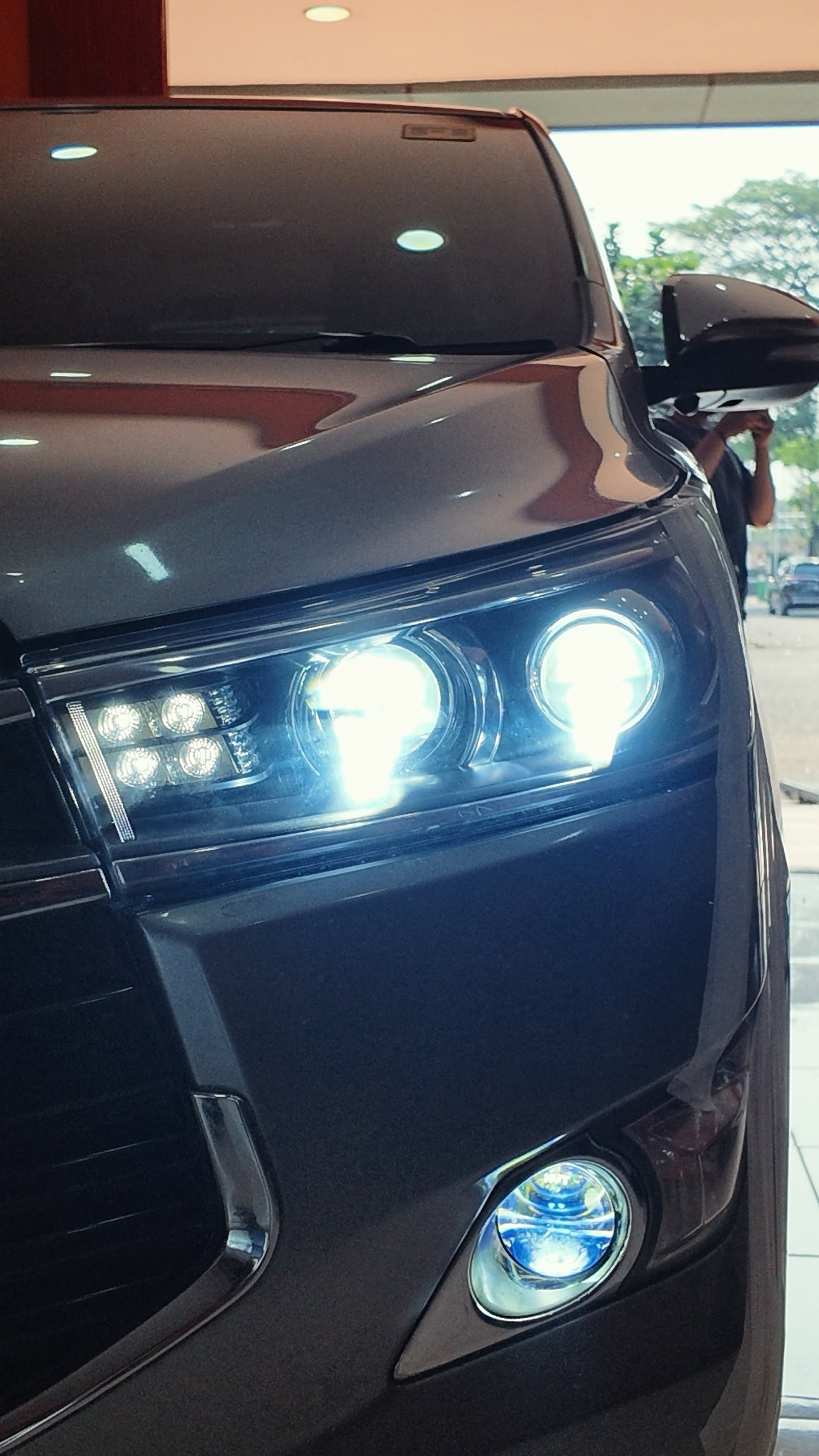 Stealth Performance