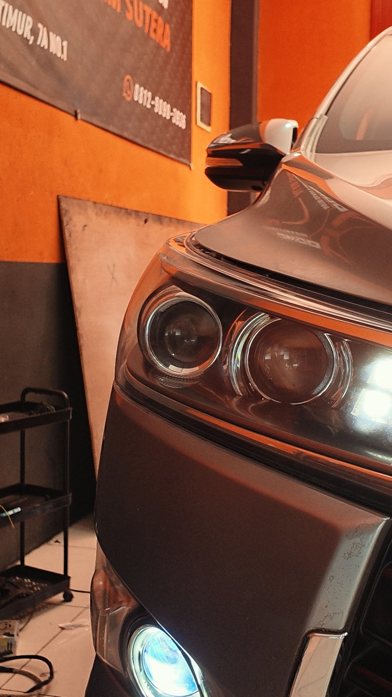 Stealth Performance