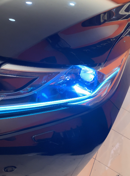 Pajero Matrix + Projector
