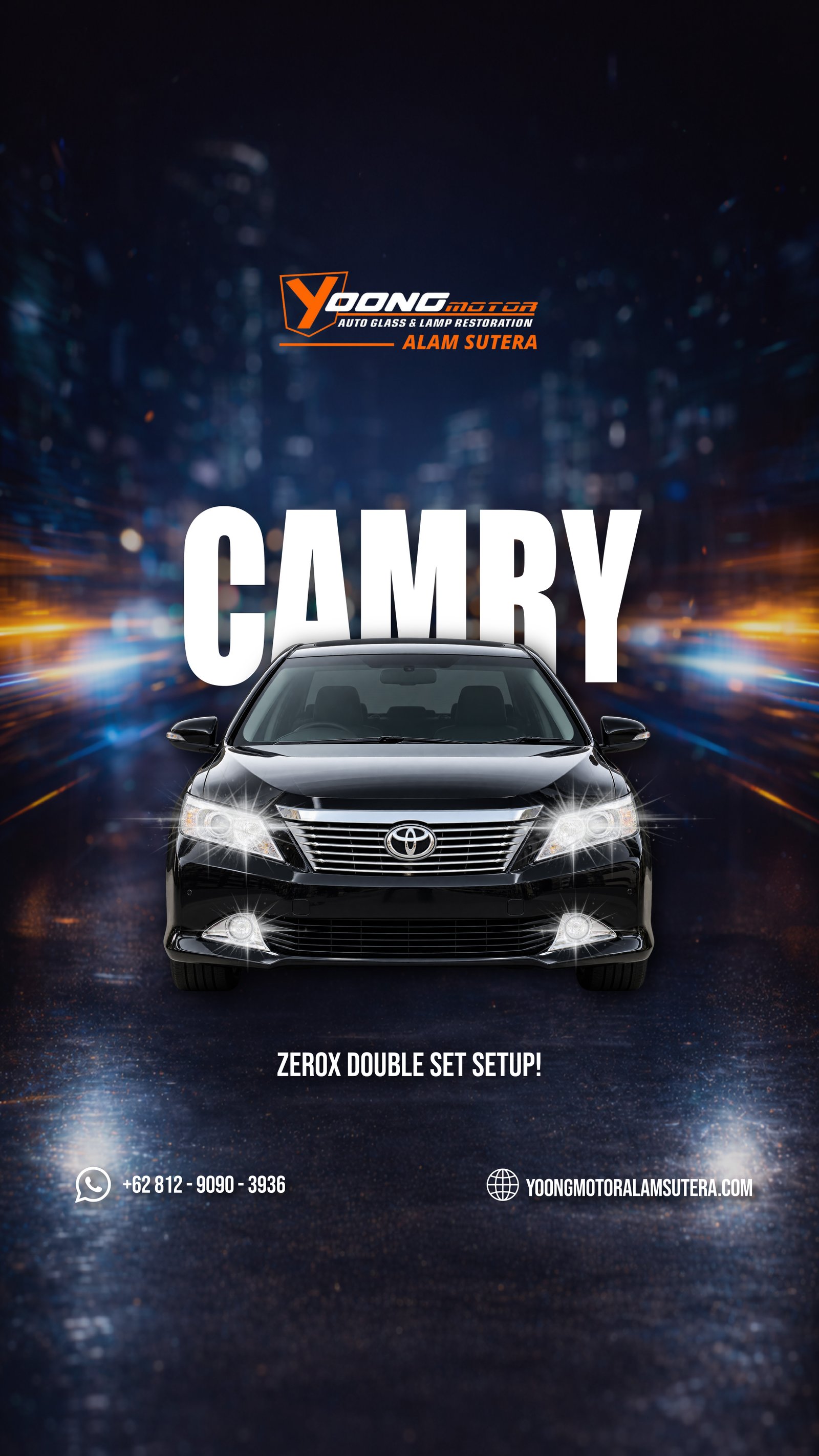 Zerox, Double Setup