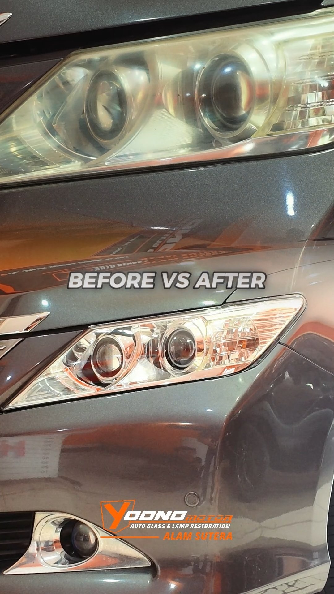 Back to Factory Clarity