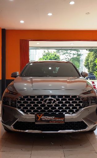 Santa Fe Upgrade Fungsional Mini Projie