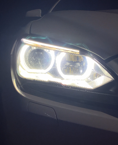 BMW 640i OEM Look Upgrade