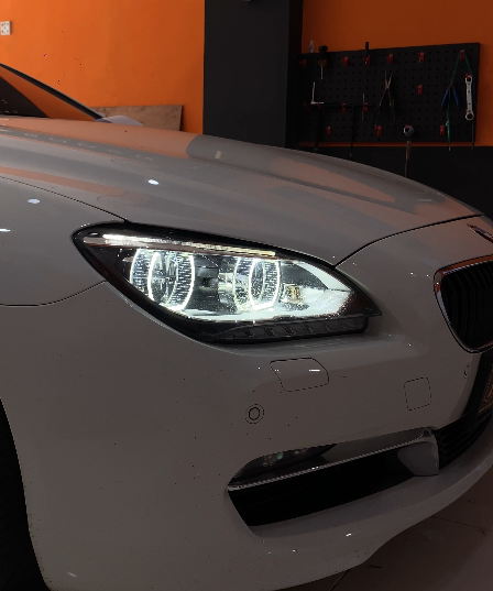 BMW 640i OEM Look Upgrade