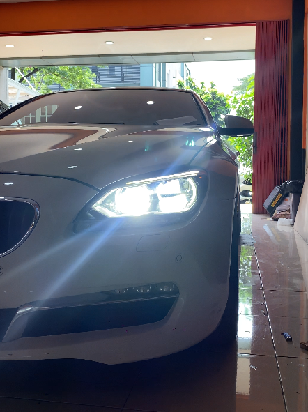 BMW 640i OEM Look Upgrade