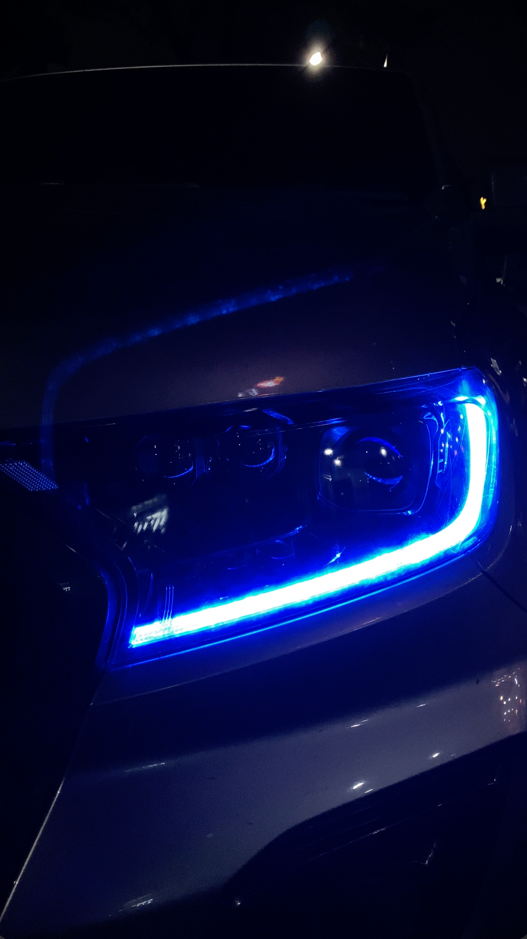 Forrd Ranger Wildtrak Full Upgrade