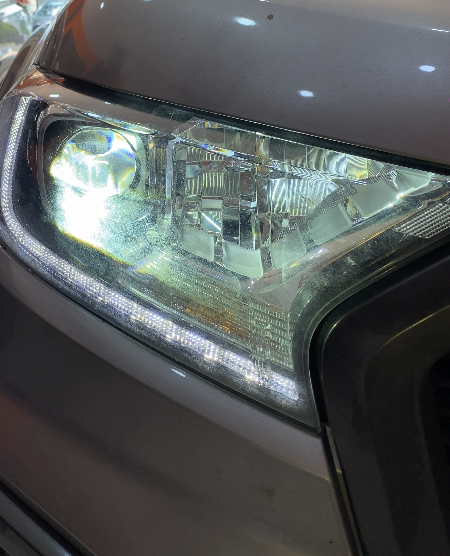 Forrd Ranger Wildtrak Full Upgrade